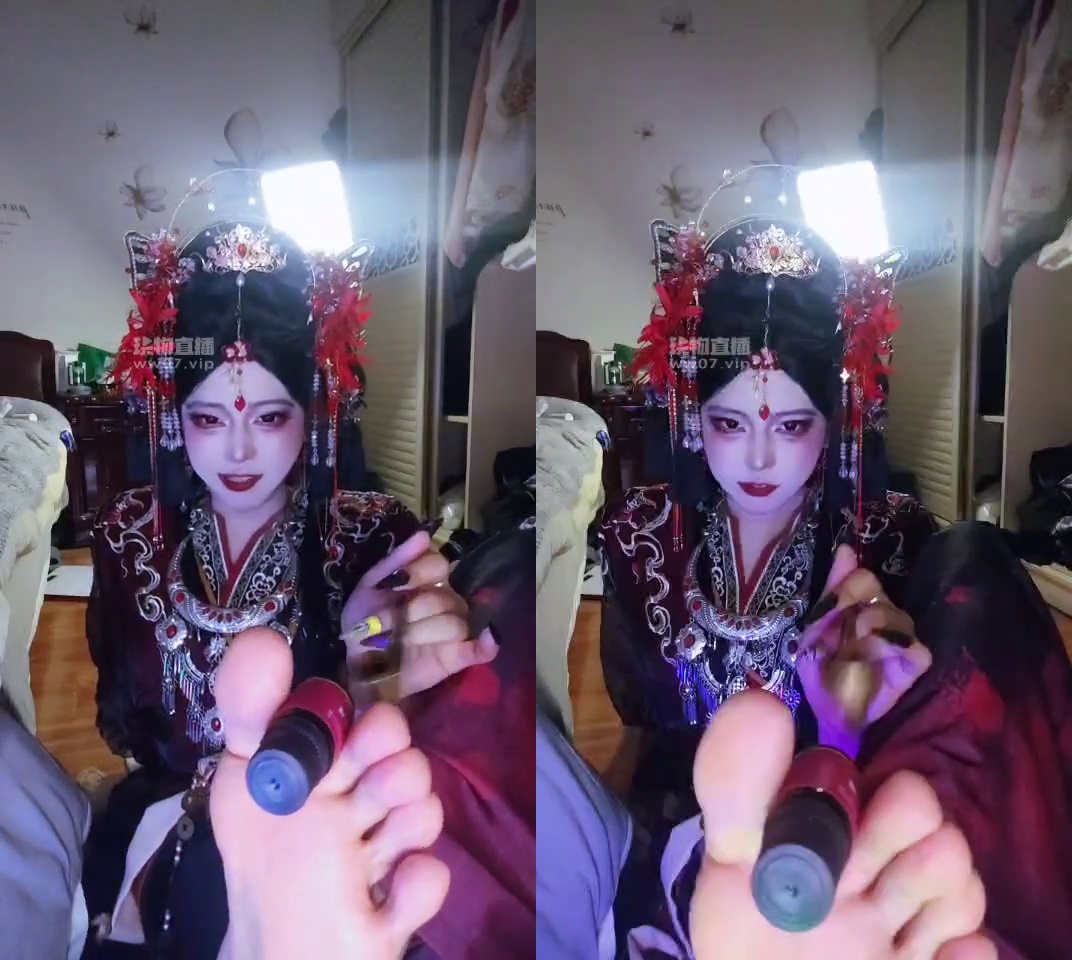 图片[9]-【白婉苏】贵妃香水灯 [35分钟／672MB]-束乐kbss